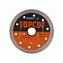 диск алмазный отрезной турбо tech-nick topcut 125*22,2*1,2/0,8 мм гранит керамогранит кирпич сухой-мокрый рез
