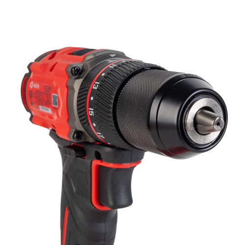 шуруповерт аккумуляторный бесщеточный ударный (импакт) bl7220d-20c ken