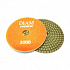 агшк diam premium 100*2,5 мм №3000 гранит, мрамор, мокрая шлифовка