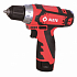 шуруповерт аккумуляторный bl6212cb ken