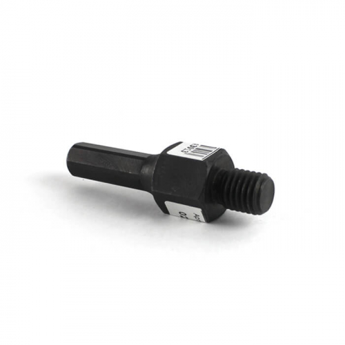 переходник для коронки m14 наружная x цанга 12 мм diam-s