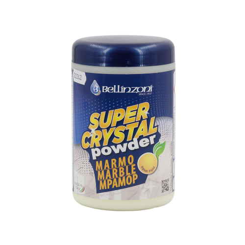 порошок полировальный для мрамора super crystal 1кг bellinzoni