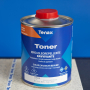 пропитка водоотталкивающая для камня tenax toner (усилитель цвета, пищевая безопасность) 1л