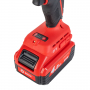гайковерт аккумуляторный бесщеточный bl7520-40b ken