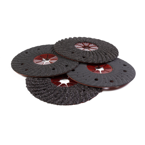 фибровый шлифовальный круг fenflex 178* 22,2 мм №120 fen