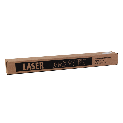 коронка алмазная по железобетону diamaster laser arix 1'1/4 диаметр 52мм высота 450мм сухой-мокрый рез