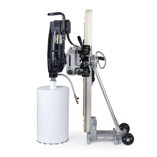 установка алмазного бурения s-500a lcd moduldrill 3,9квт 220в д.25-505мм 260/550/850об/мин diamaster