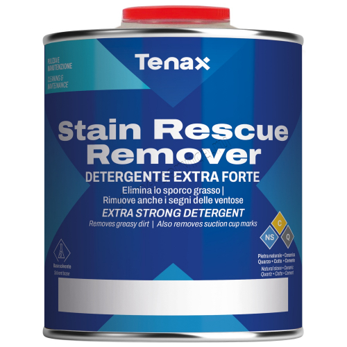 очиститель stain rescue remover (общее назначение) 1л tenax