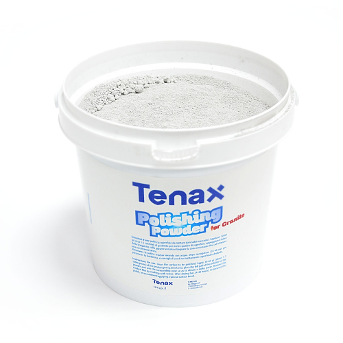 порошок полировальный для гранита grigia серый 1кг tenax