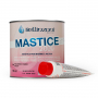 Клей-мастика полиэфирный для камня Mastice 2000 Solido 02 светло-бежевый густой 0,75 л Bellinzoni клей-мастика полиэфирный для камня mastice 2000 solido 02 светло-бежевый густой 0,75 л bellinzoni