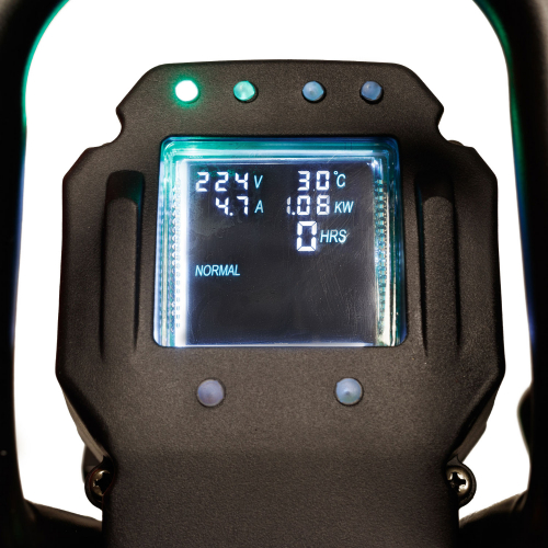 установка алмазного бурения s-500a lcd moduldrill 3,9квт 220в д.25-505мм 260/550/850об/мин diamaster