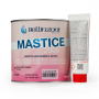 Клей-мастика полиэфирный для камня Mastice 2000 Solido 02 светло-бежевый густой 0,75 л Bellinzoni клей-мастика полиэфирный для камня mastice 2000 solido 02 светло-бежевый густой 0,75 л bellinzoni