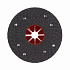 фибровый шлифовальный круг fenflex 178* 22,2 мм №80 fen