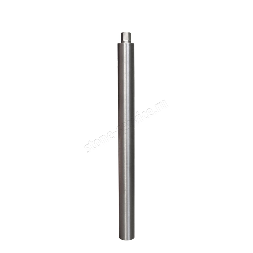 корпус коронки для алмазного бурения диаметром 223мм 3,0*1000мм (1 1/4" unc) diamaster