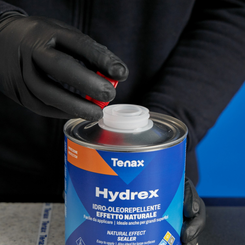 пропитка водоотталкивающая гидрофобизатор для камня tenax hydrex 10л