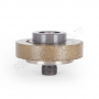 Фреза профильная Z-15 (№ 1) | спекание (гранит) Hu Gy фреза профильная z-15 (№ 1) | спекание (гранит) hu gy