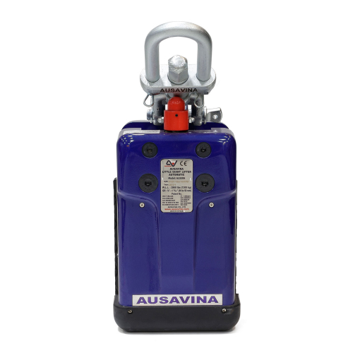 захват для каменных плит little giant l50-b auto lock (арт. alg50a-b) черный 1300кг 10-50мм ausavina