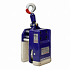 захват для каменных плит stone crab l50-w auto lock (арт. ascl50a-w) 1200кг 15-50мм ausavina