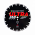 диск алмазный отрезной сегментный laser ultra 350*25,4*3,2 мм асфальт сухой-мокрый рез diamaster