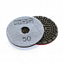 агшк kgs spline eco 100*3 мм №50 гранит, мокрая шлифовка