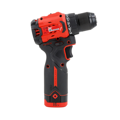 шуруповерт аккумуляторный бесщеточный bl7316x-20c ken