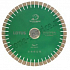 диск алмазный отрезной сегментный lotus 330*60/50*3,6 мм гранит мокрый рез tech-nick