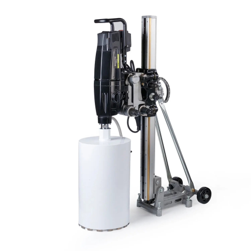 установка алмазного бурения s-500a lcd moduldrill 3,9квт 220в д.25-505мм 260/550/850об/мин diamaster