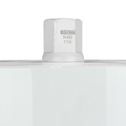 коронка алмазная по железобетону с микроударом white diamond 1'1/4 диаметр 350мм высота 450мм мокрое сверление diamaster