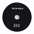 агшк tech-nick spiral 100*5 мм №100 гранит, мрамор, мокрая шлифовка