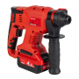 Перфоратор аккумуляторный бесщеточный KEN BL2120-40C 20V/4.0Ah перфоратор аккумуляторный бесщеточный ken bl2120-40c 20v/4.0ah