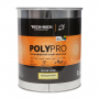 клей-мастика полиэфирный для камня polypro медовый (прозрачный) густой 3,5кг tech-nick