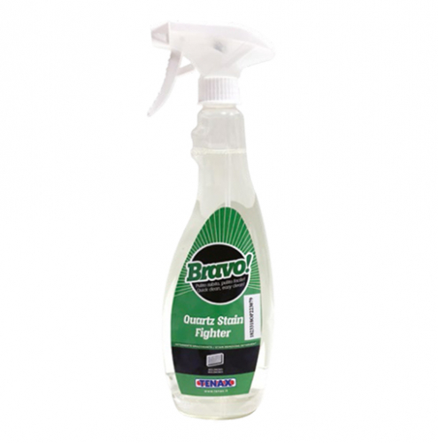 очиститель bravo quartz stain fighter (щелочной) 0,75 л tenax