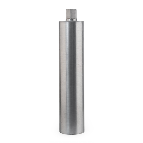 корпус коронки для алмазного бурения диаметром 270мм 2,5*450мм (1 1/4" unc) diamaster