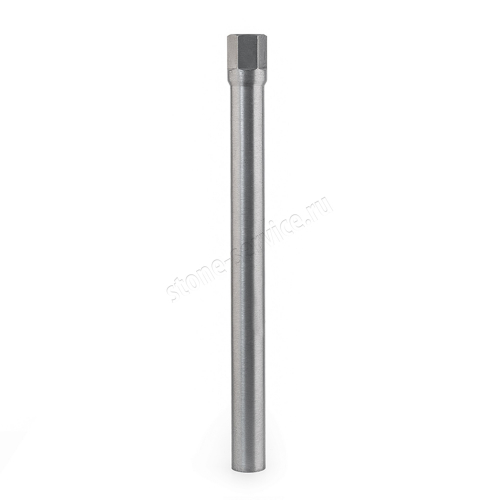 корпус коронки для алмазного бурения диаметром 40мм 2,0*450мм (1/2" unc) diamaster