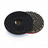 агшк kgs spline eco 100*3 мм №120 гранит, мокрая шлифовка