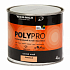 клей-мастика полиэфирный для камня polypro бежевый густой 4кг tech-nick