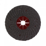 фибровый шлифовальный круг fenflex 178* 22,2 мм №36 fen