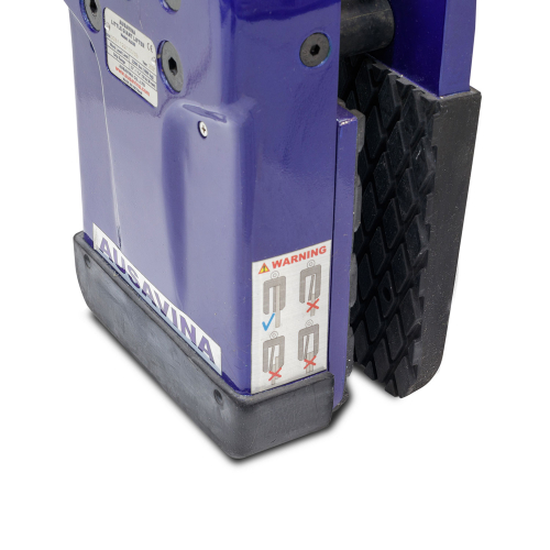 захват для каменных плит little giant l30-b (арт. alg30-b) черный 1000кг 10-30мм ausavina