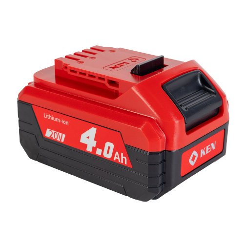 винтоверт аккумуляторный бесщеточный ударный (импакт) bl6720d-40c ken