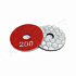 агшк tech-nick ball 50*2 мм №200 гранит, мрамор, сухая шлифовка