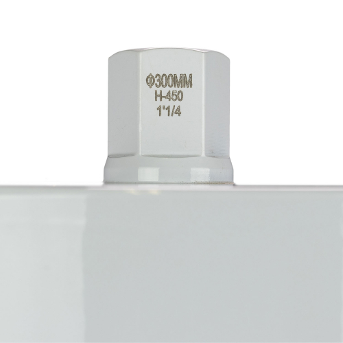 коронка алмазная по железобетону с микроударом white diamond 1'1/4 диаметр 300мм высота 450мм мокрое сверление diamaster