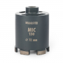 алмазная коронка по бетону для подрозетников mic-130 72 мм m16 сухой рез laser diamaster