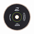 диск алмазный отрезной сплошной split disc 230*32/25,4*1,6 мм гранит мокрый рез tech-nick