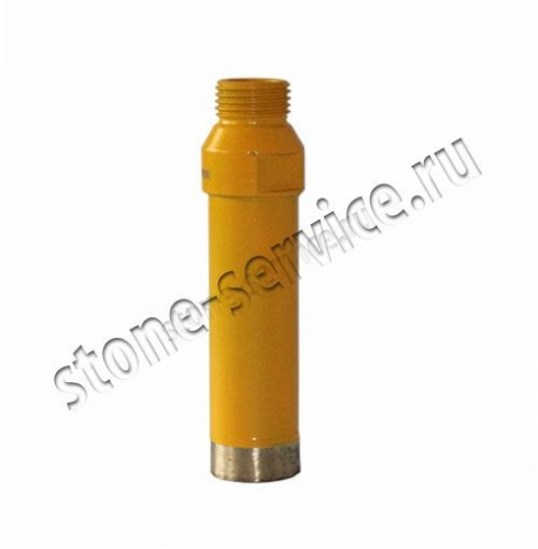 сверло кольцевое 1/2 / м14 d-28 h-70 diam-s