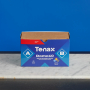 клей эпоксидный двухкомпонентный для камня domo-10 белый густой 1+1л  tenax