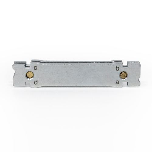 магнит для напайки алмазных сегментов 4-х сторонний diam-s