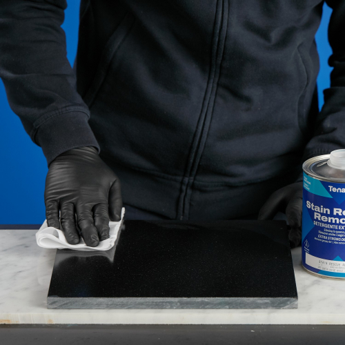 очиститель stain rescue remover (общее назначение) 1л tenax
