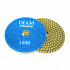 агшк diam premium 100*2,5 мм №1500 гранит, мрамор, мокрая шлифовка