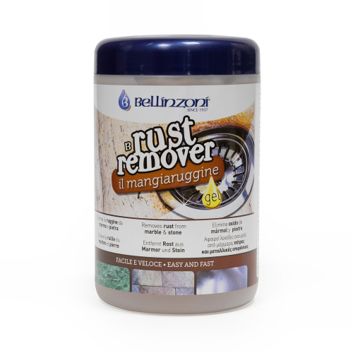 очиститель камня от ржавчины mangiaruggine rust remover 1кг bellinzoni