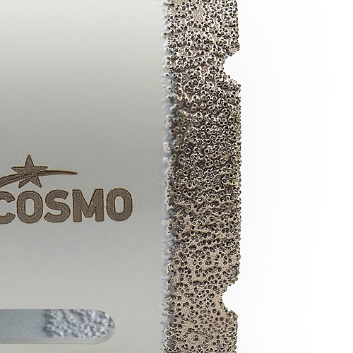 сверло алмазное кольцевое универсальное tech-nick cosmo+ м14 диаметр 30 мм, высота 35 мм, сухое и мокрое сверление